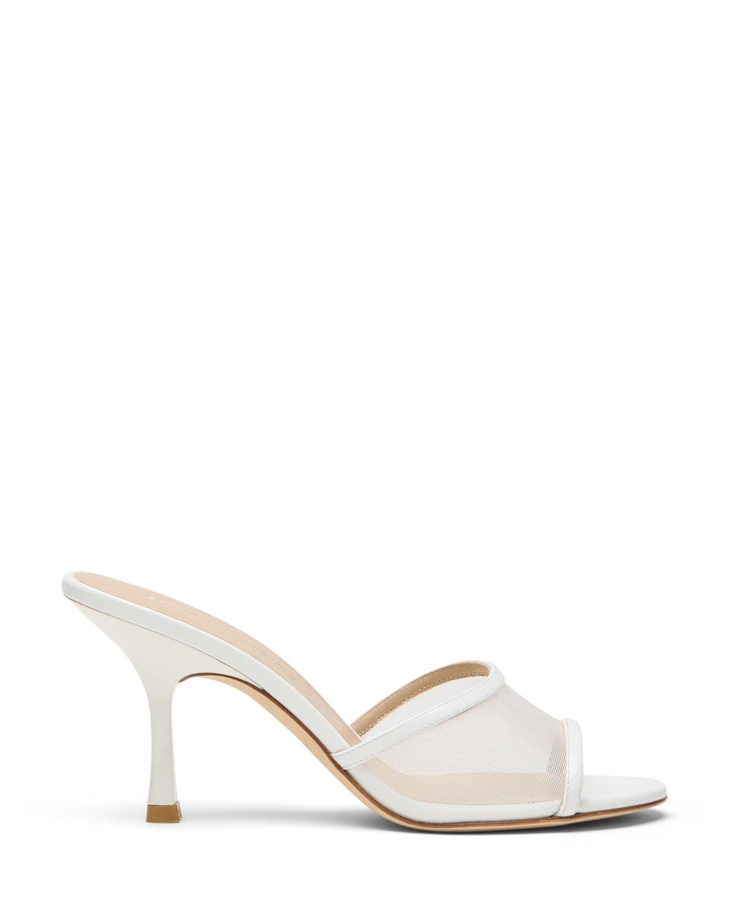 Stuart Weitzman Metallic Bareitall Slide 85