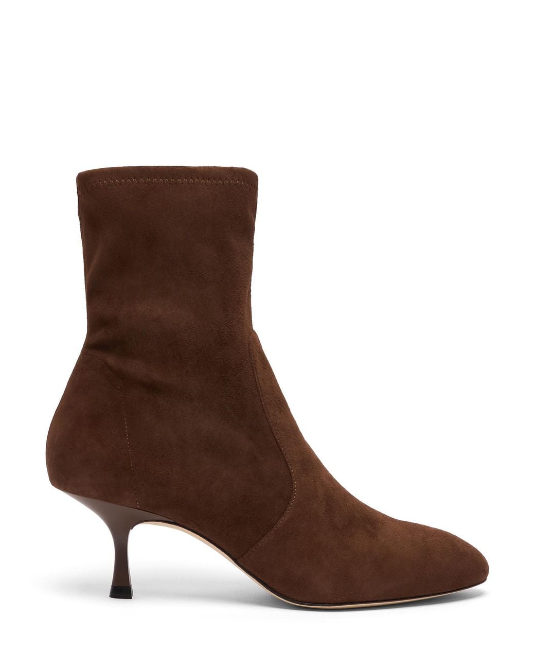 Stuart Weitzman Brown Stuart Weitzman Boot