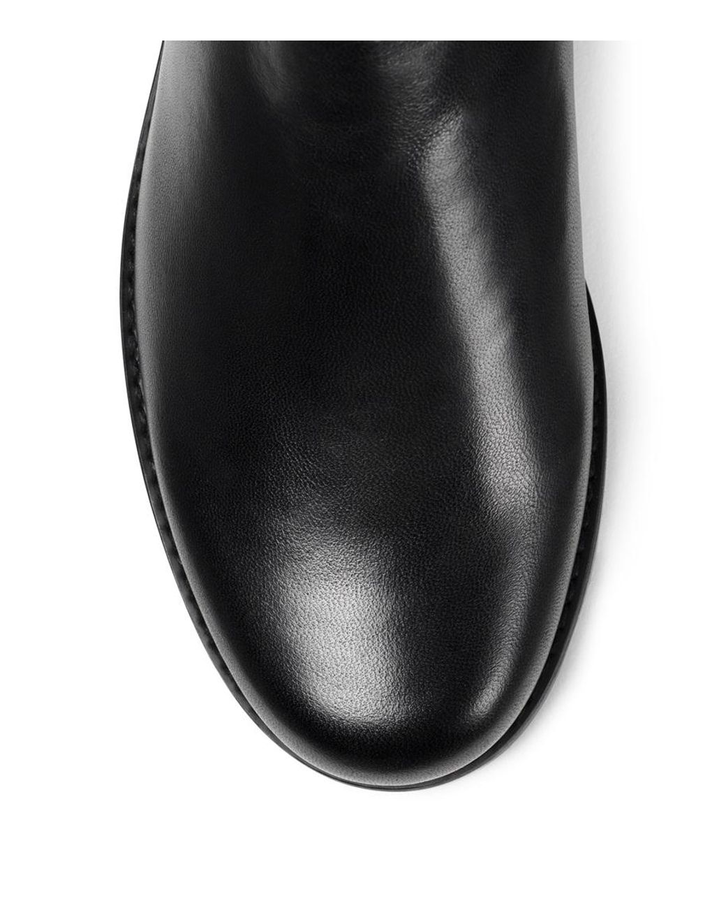Stuart Weitzman Black 5050