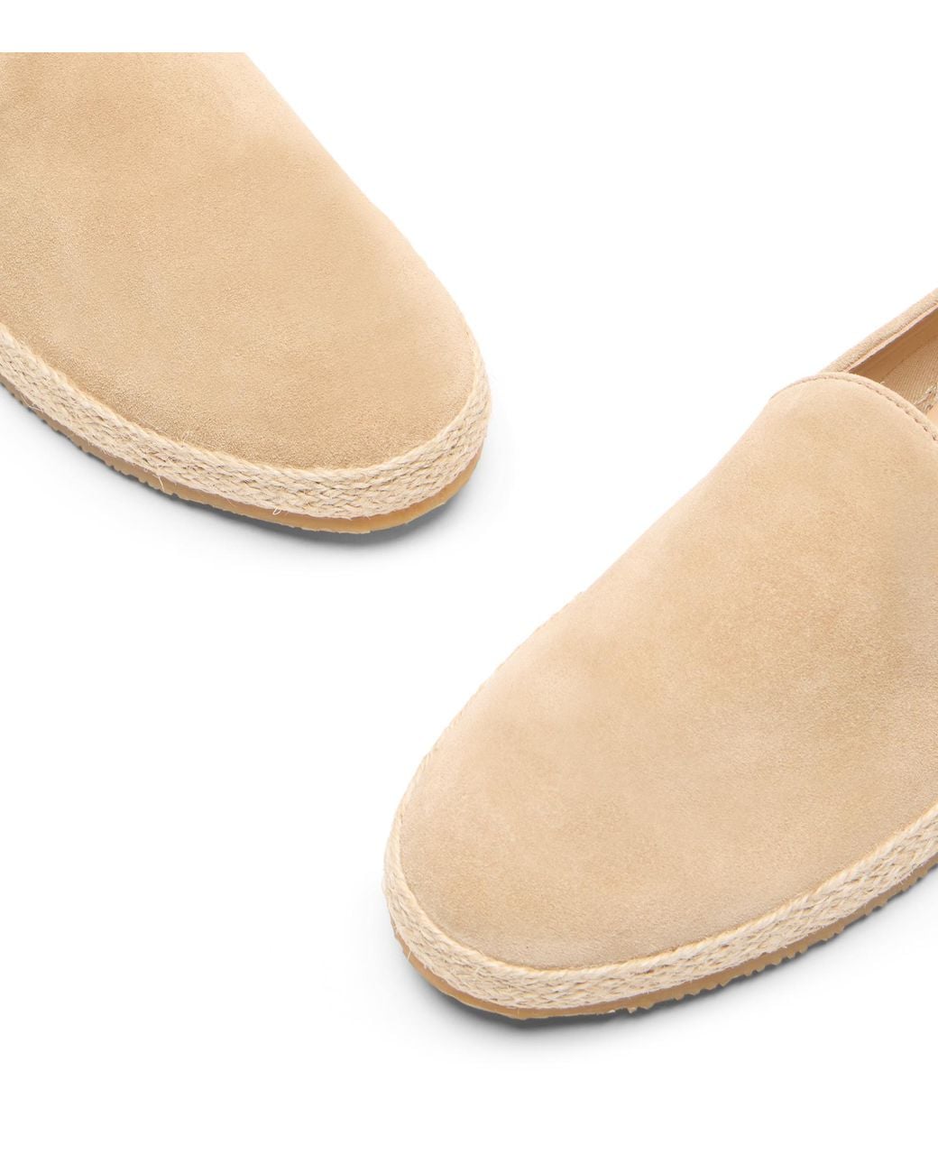 Stuart Weitzman Natural Diaz for men