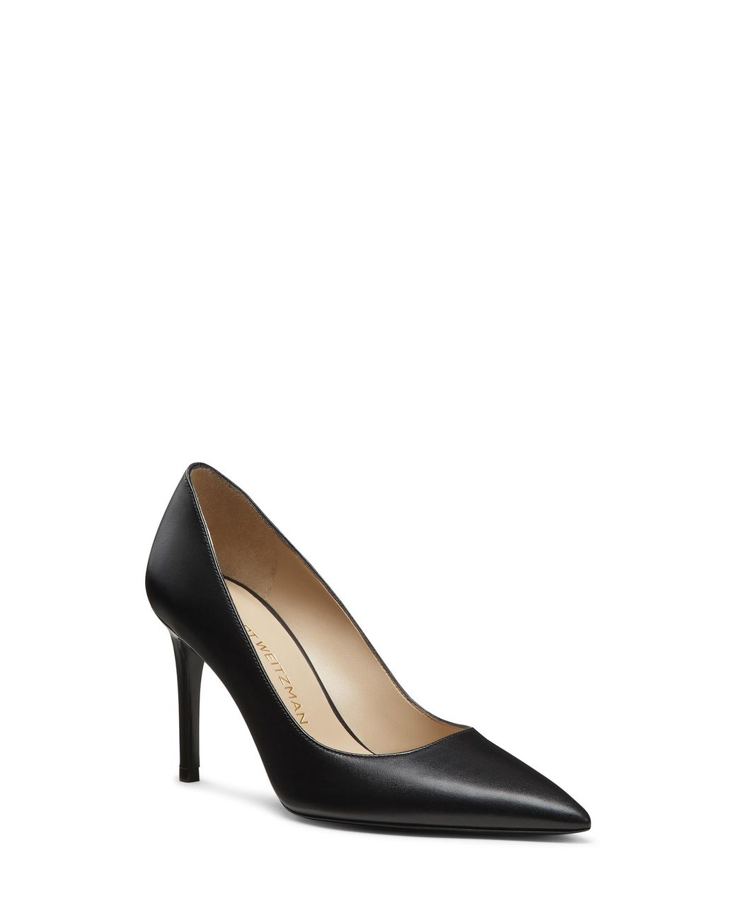 Stuart Power 85 Stuart Weitzman en coloris Black