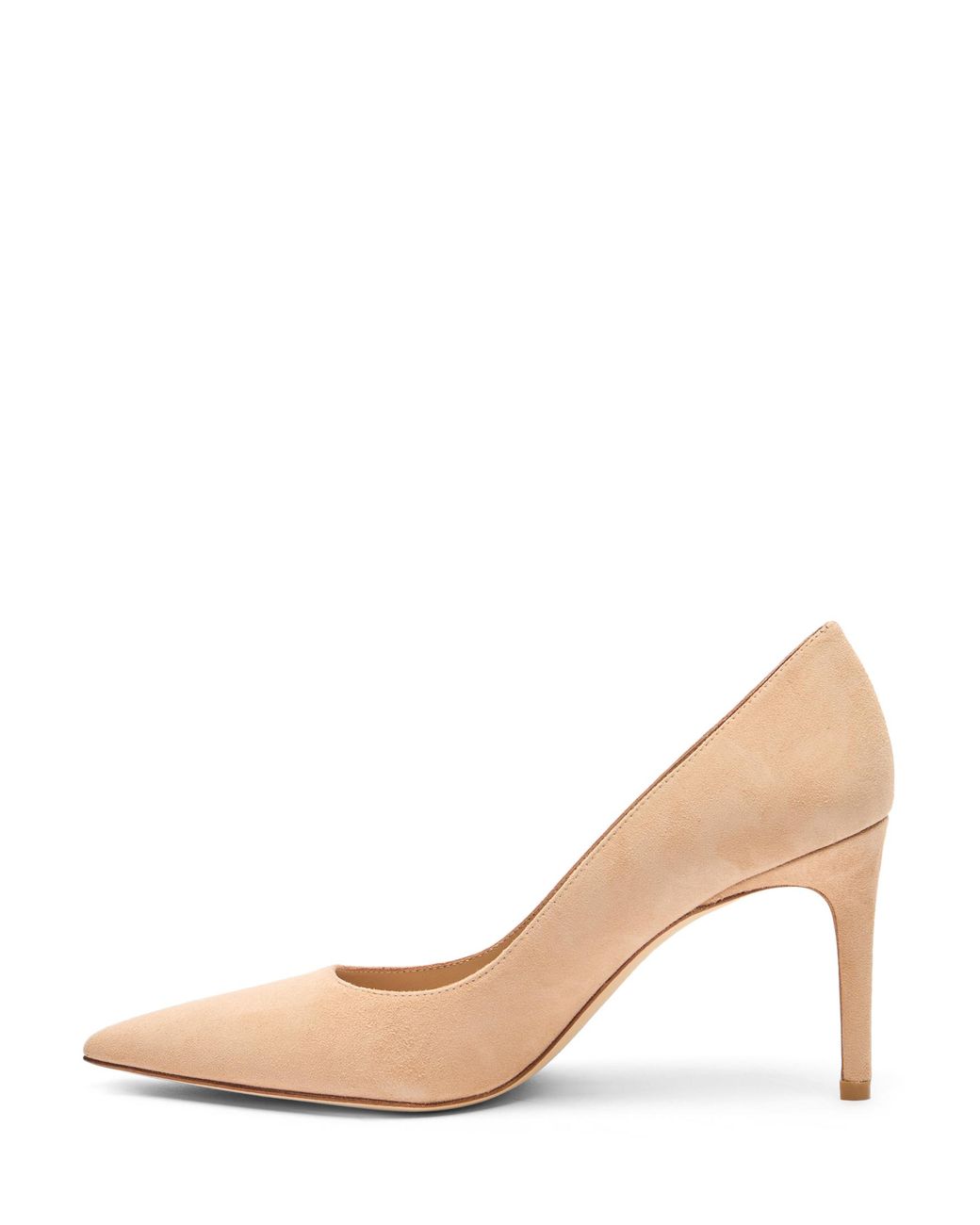 Stuart Weitzman Natural Stuart Power 85