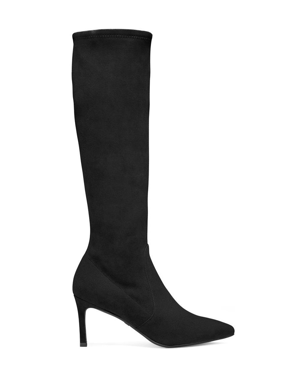 Stuart Weitzman Wanessa 75 in Black Lyst