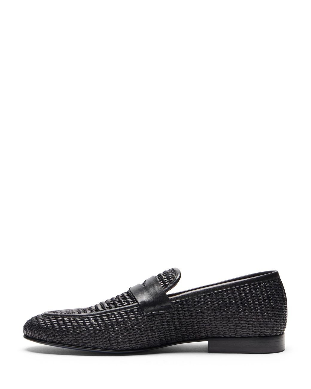 Stuart Weitzman Black Dino for men