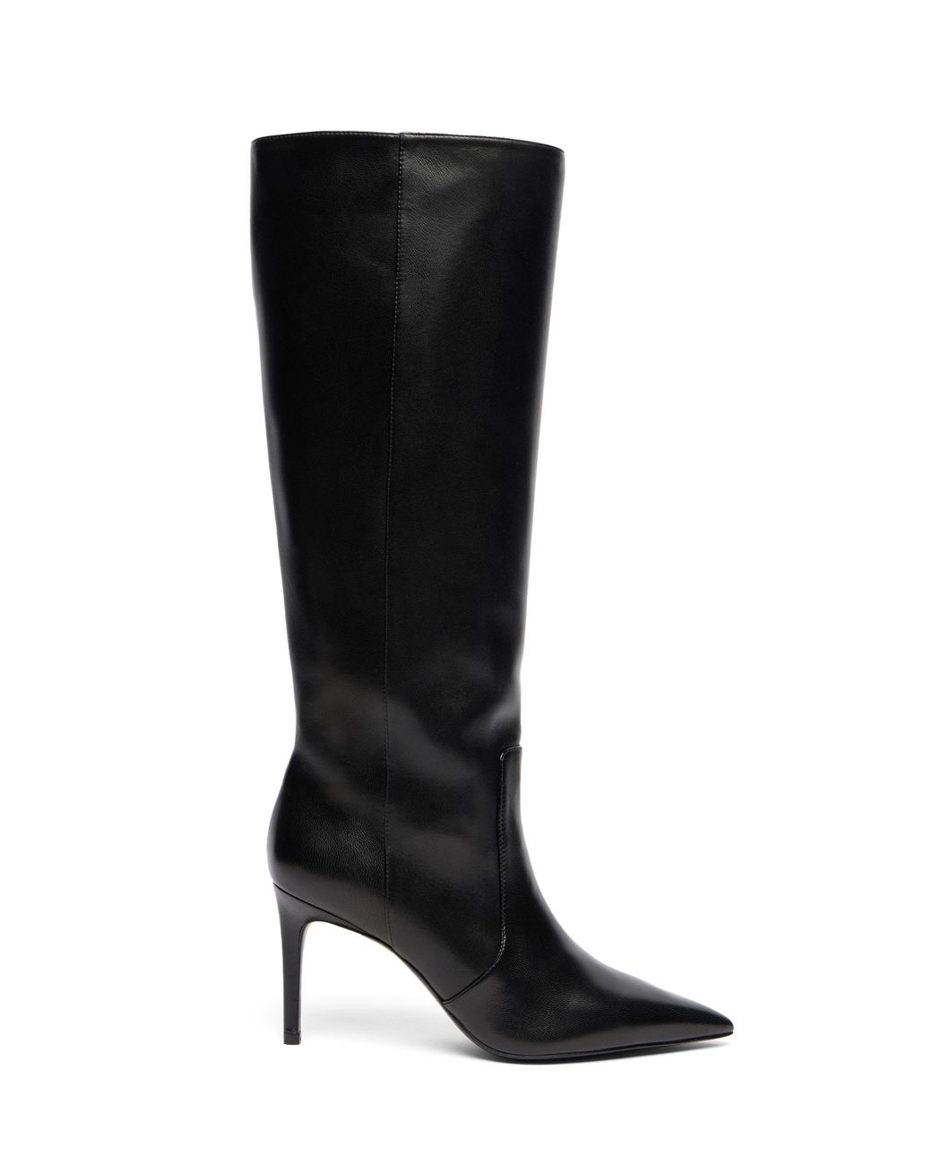 Stuart Weitzman Black Stuart Power Stiefel 85