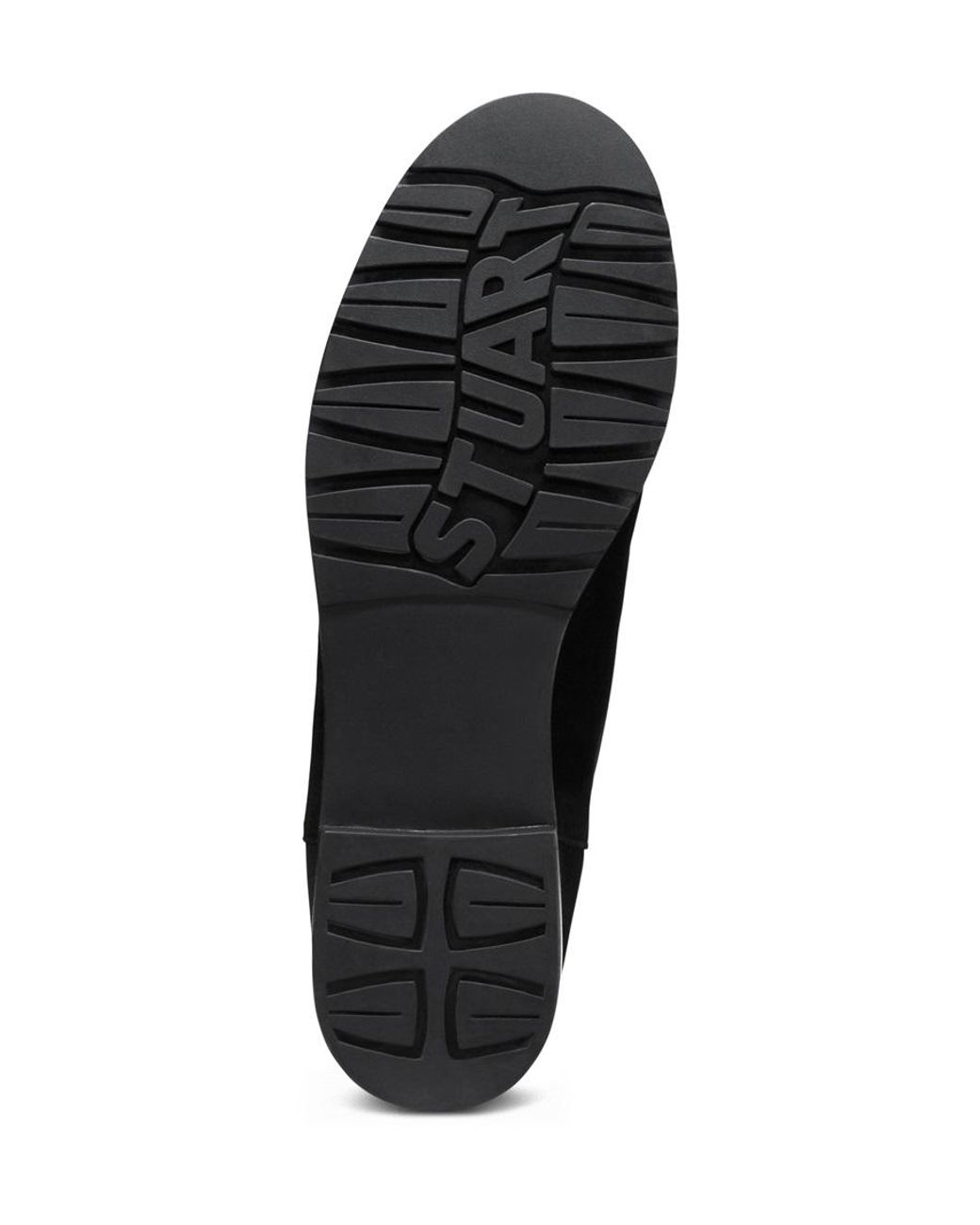 Stuart Weitzman Black 5050