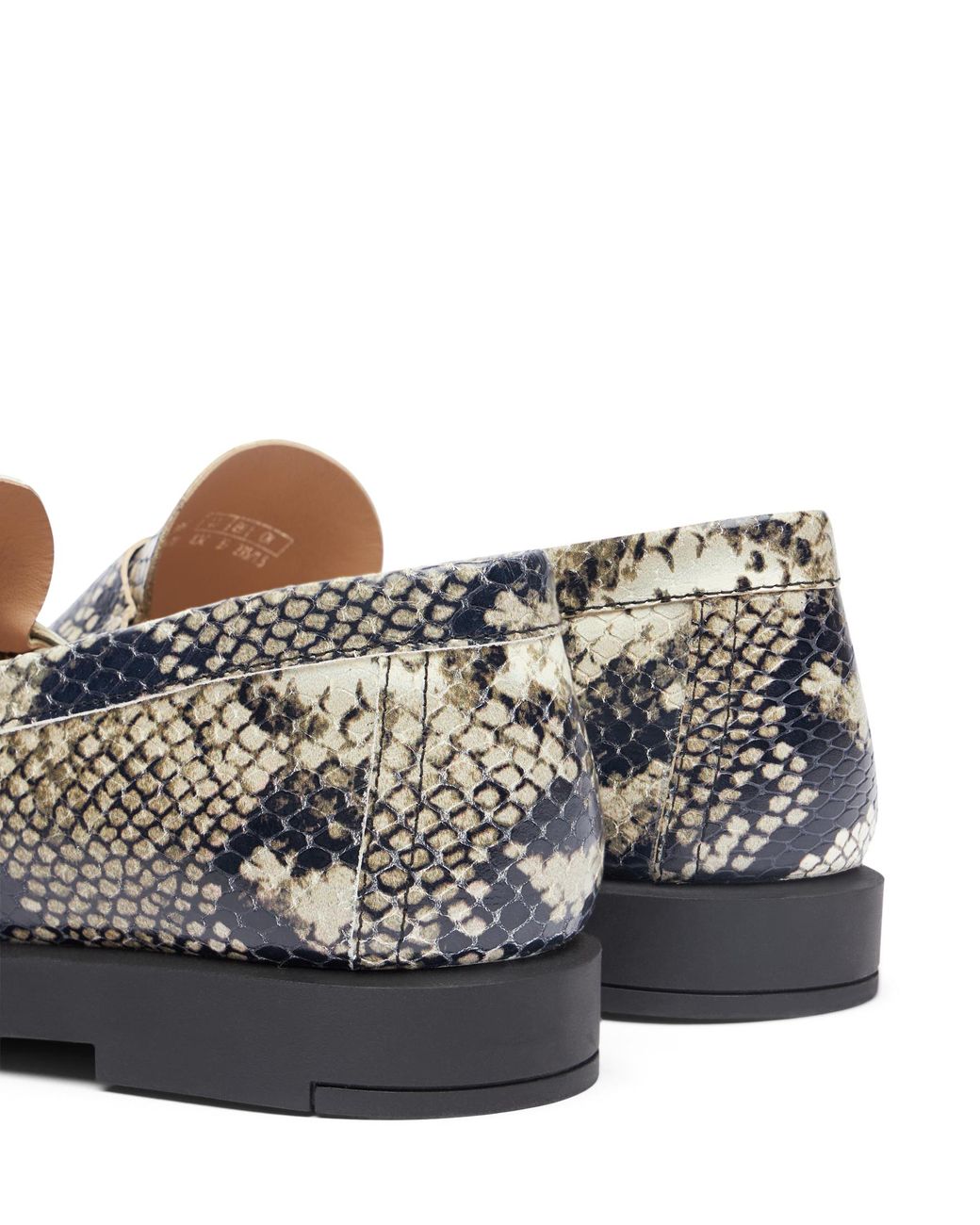 Stuart Weitzman Metallic Blake Loafer