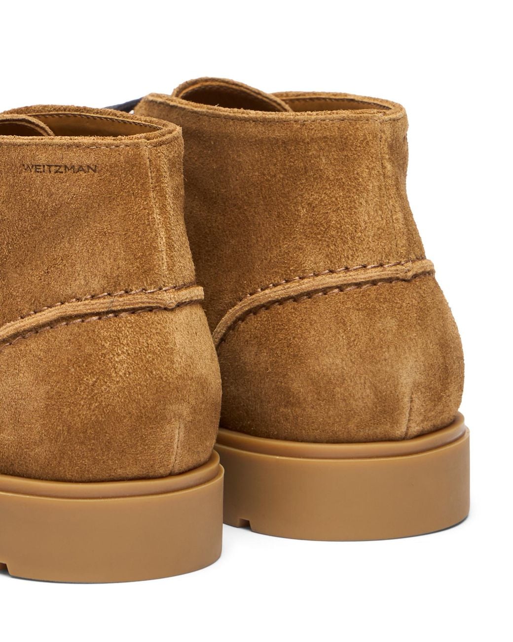 Stuart Weitzman Carter in Brown für Herren