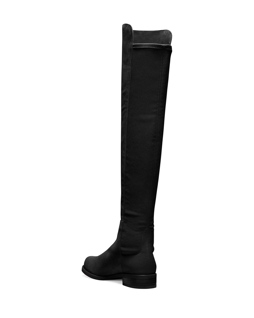 Stuart Weitzman Black 5050