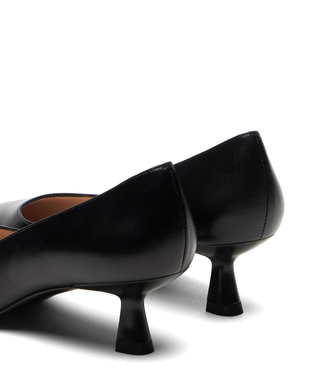Stuart Weitzman Black Pumps
