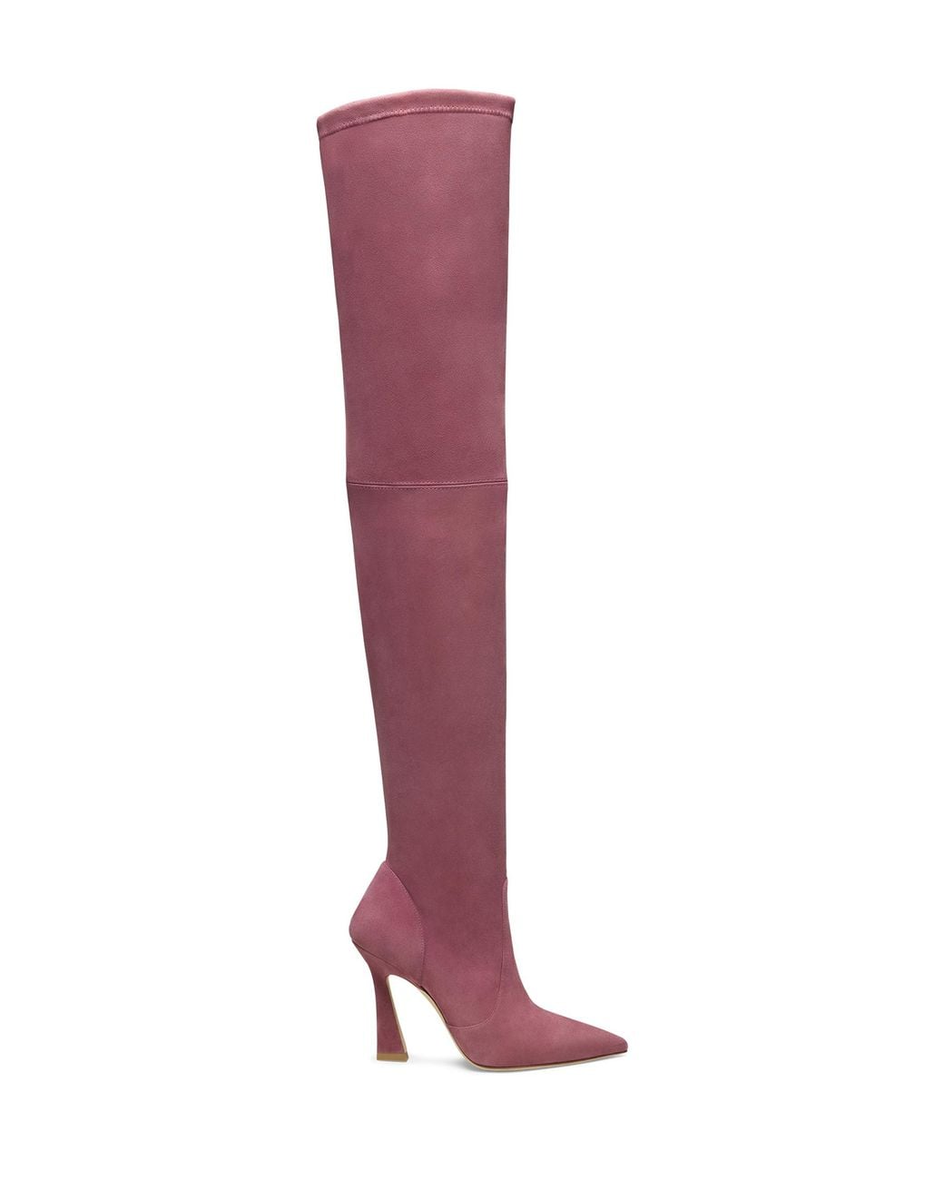 Ultravinnie Boot 100 Stuart Weitzman en coloris Purple