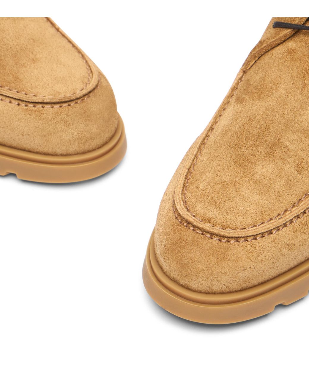 Stuart Weitzman Carter in Brown für Herren