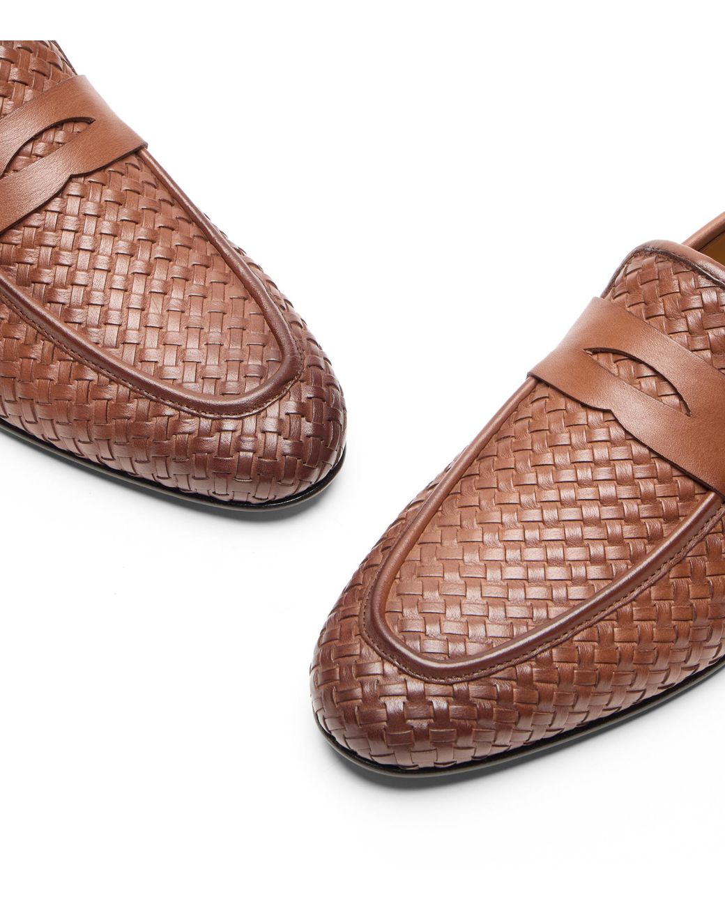 Stuart Weitzman Pink Dino for men