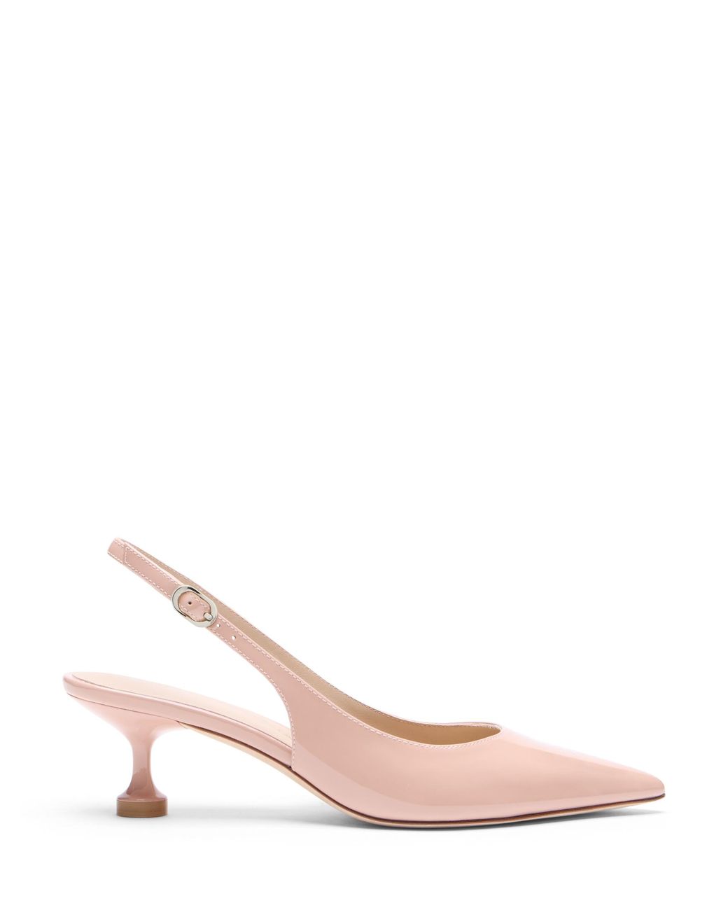 Stuartini Slingback 50 Stuart Weitzman de color Pink