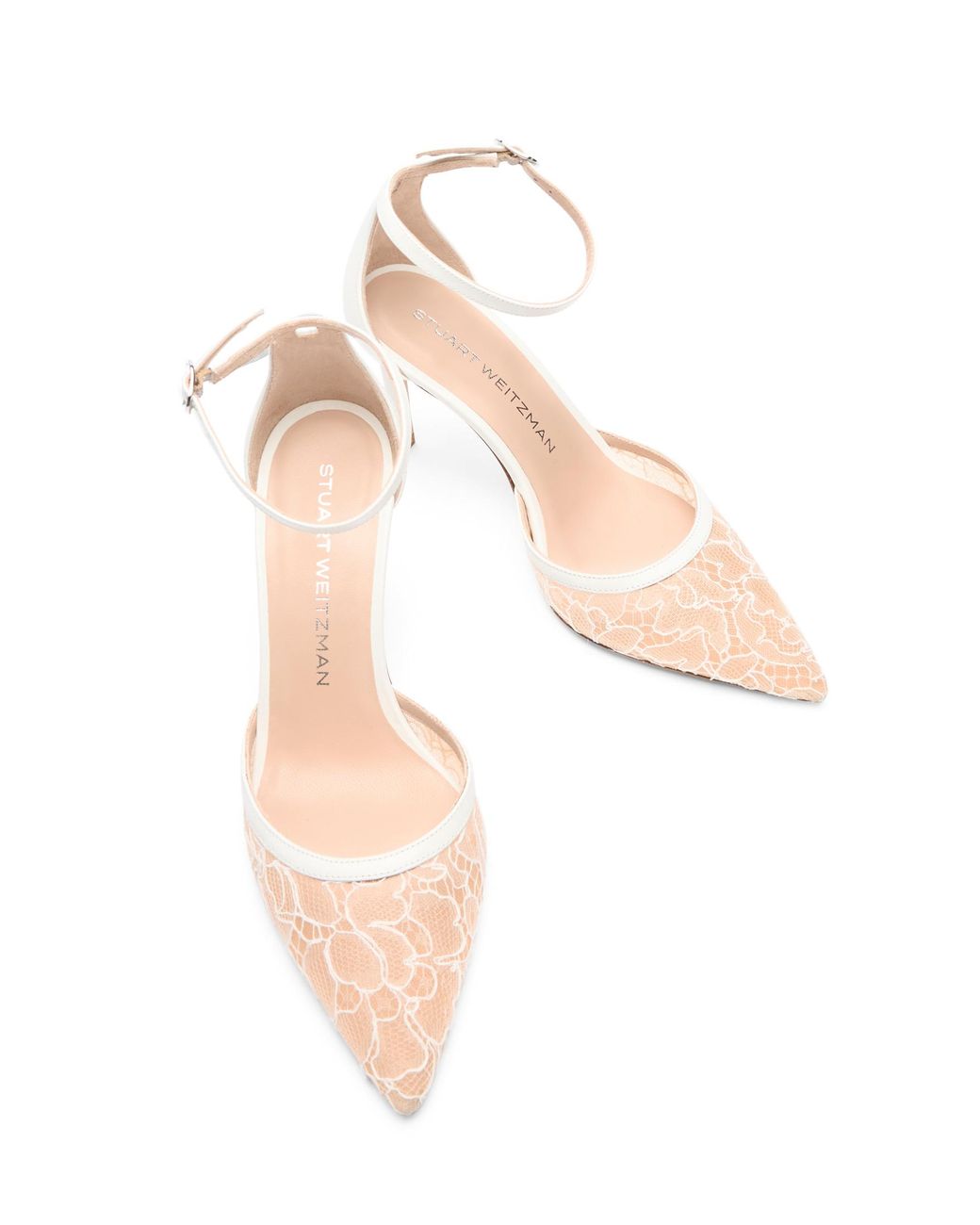 Stuart Power Strap 85 Stuart Weitzman de color Multicolor