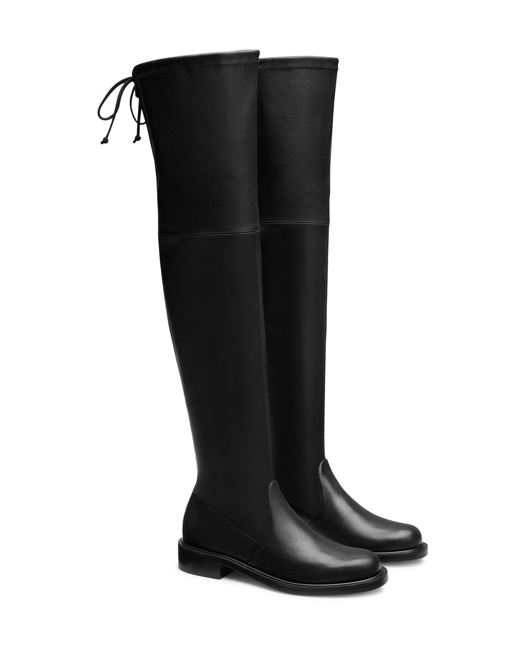 Stuart Weitzman Black Giseleland