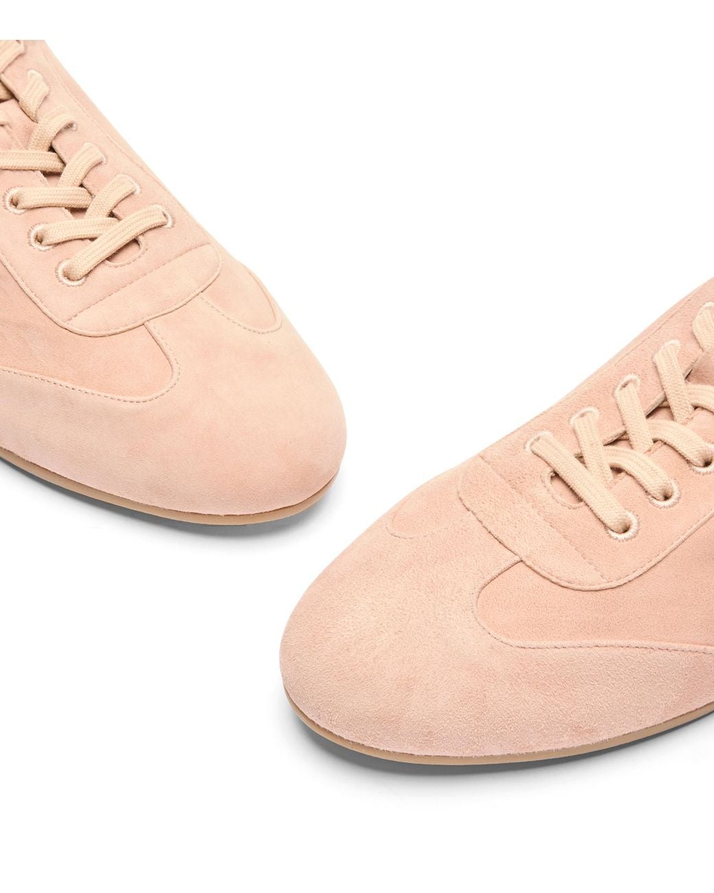 Sneakers di Stuart Weitzman in Pink