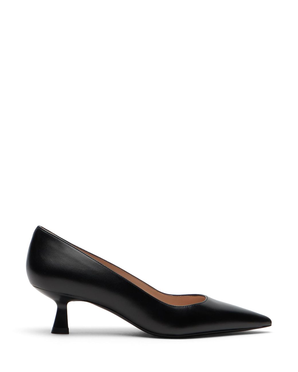 Stuart Weitzman Black Pumps