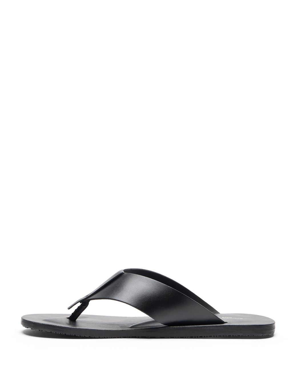 Stuart Weitzman Black Bastian for men