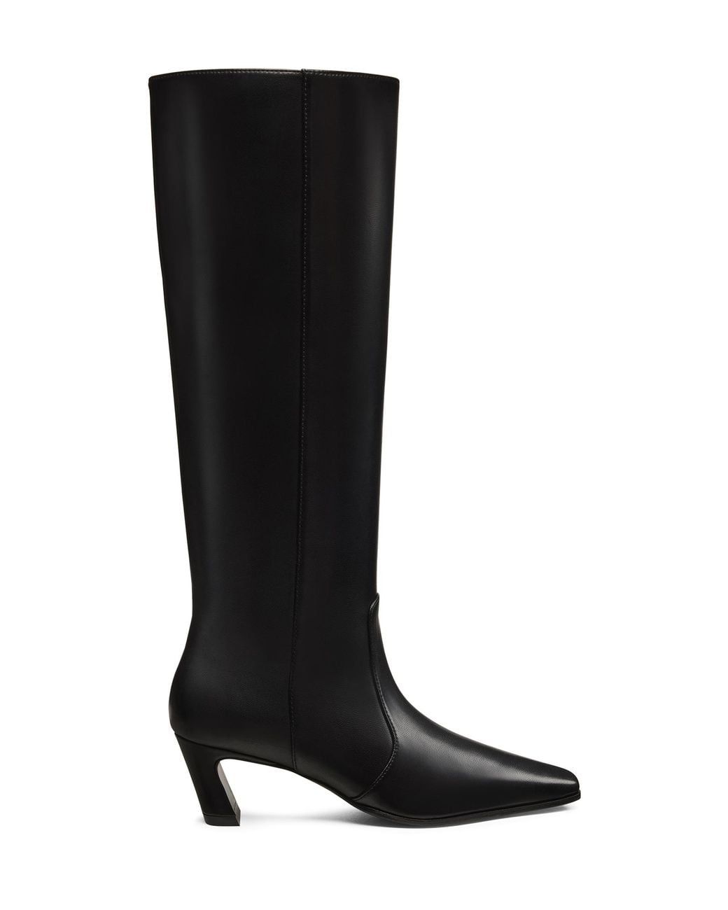 Stassi Boot 50 Stuart Weitzman de color Black