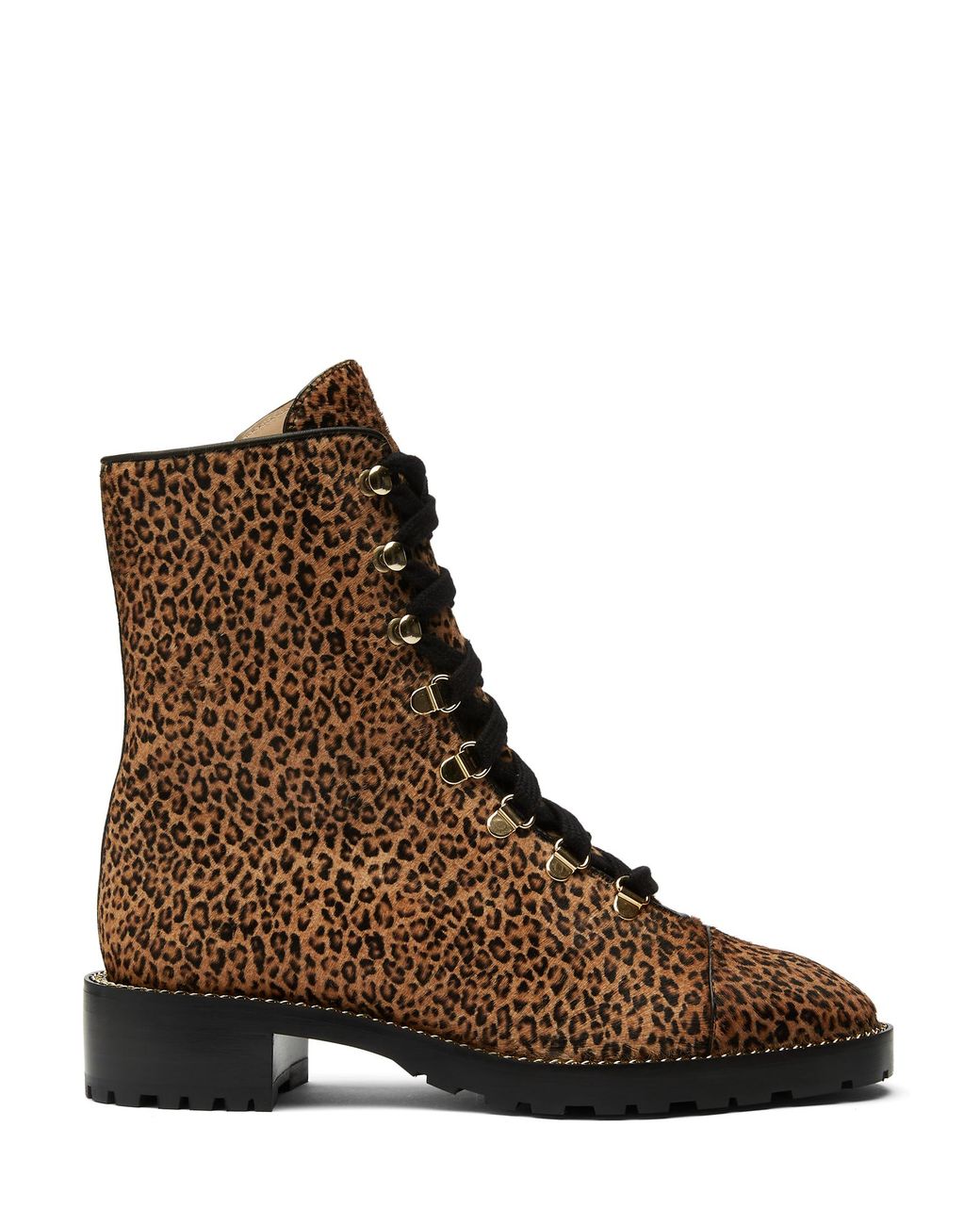 Kolbie Stuart Weitzman en coloris Brown
