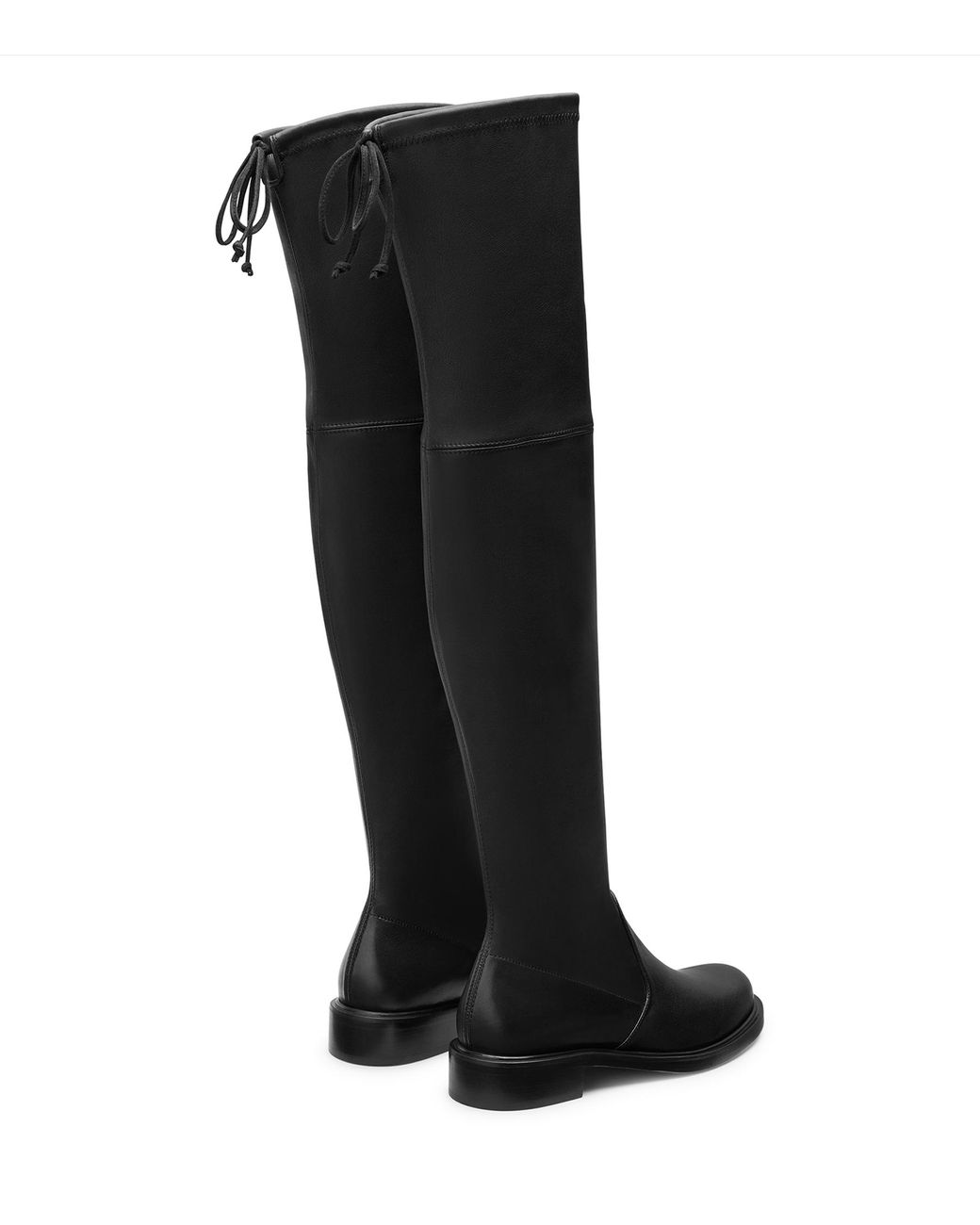 Stuart Weitzman Black Giseleland