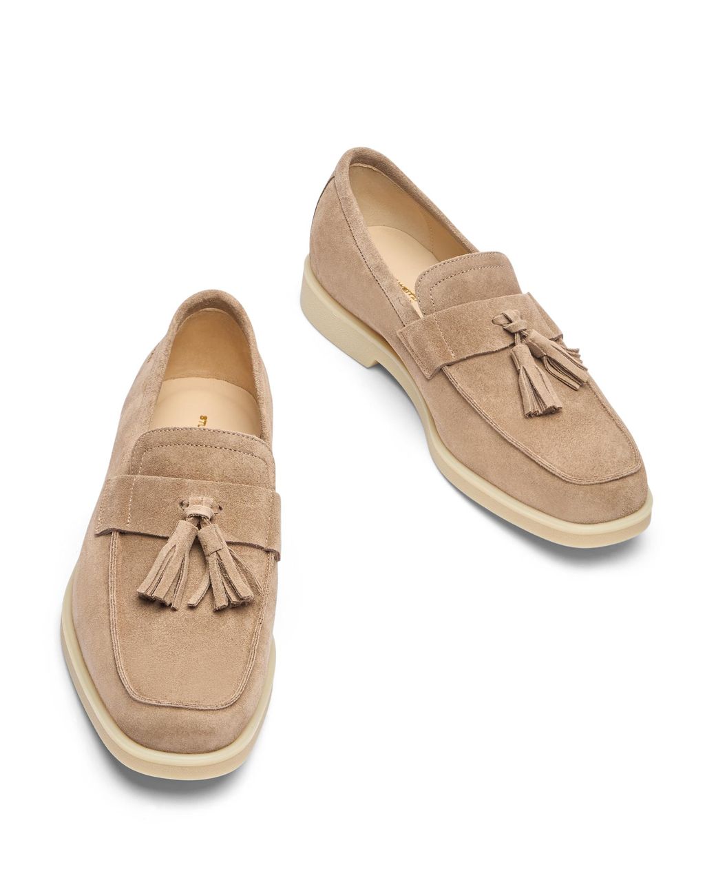 Stuart Weitzman Brett in Natural für Herren