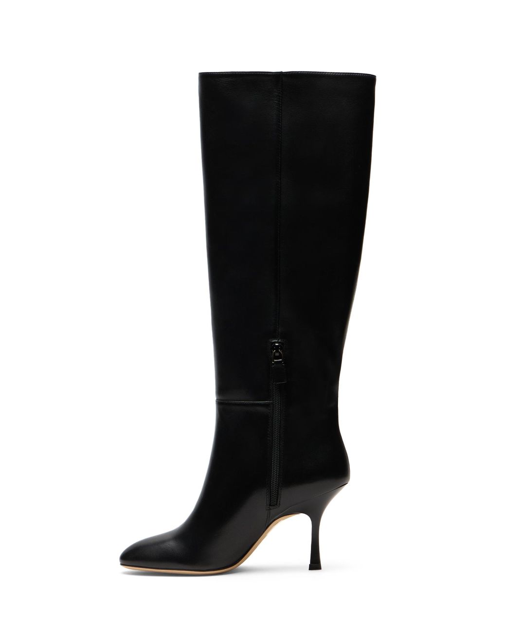 Madison Boot 85 di Stuart Weitzman in Black