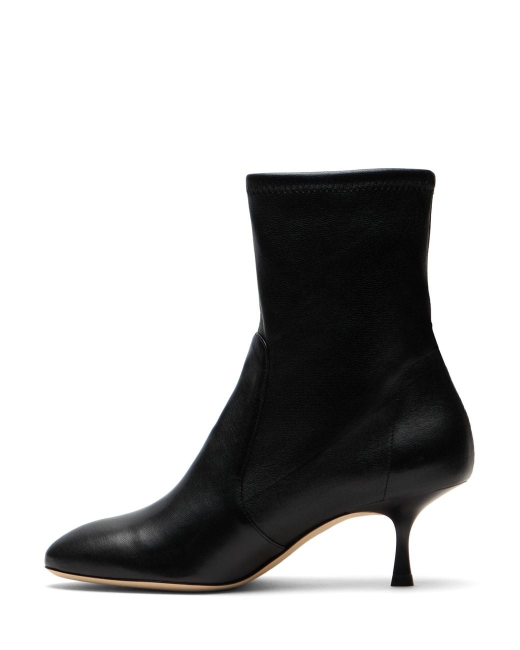 Stuart Weitzman Black Madison Bootie 60