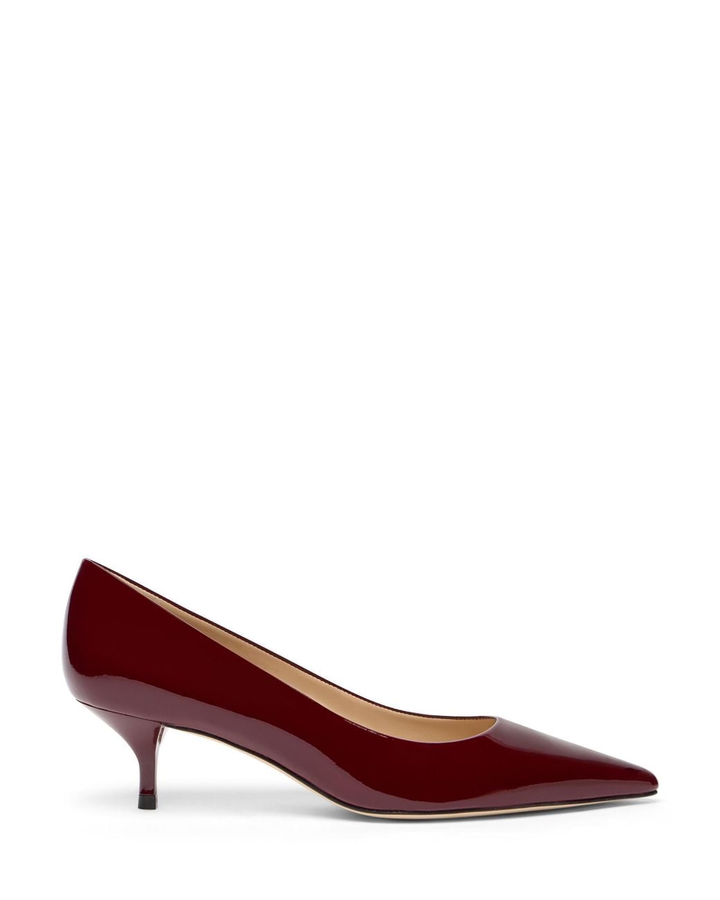 Stuart Weitzman Red Stuart Power 50