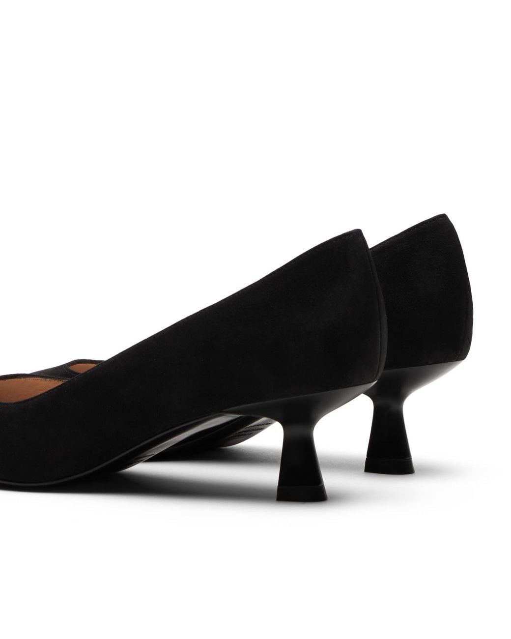 Stuart Weitzman Black Pumps