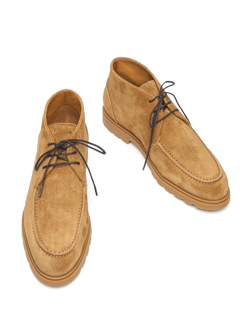 Stuart Weitzman Carter in Brown für Herren