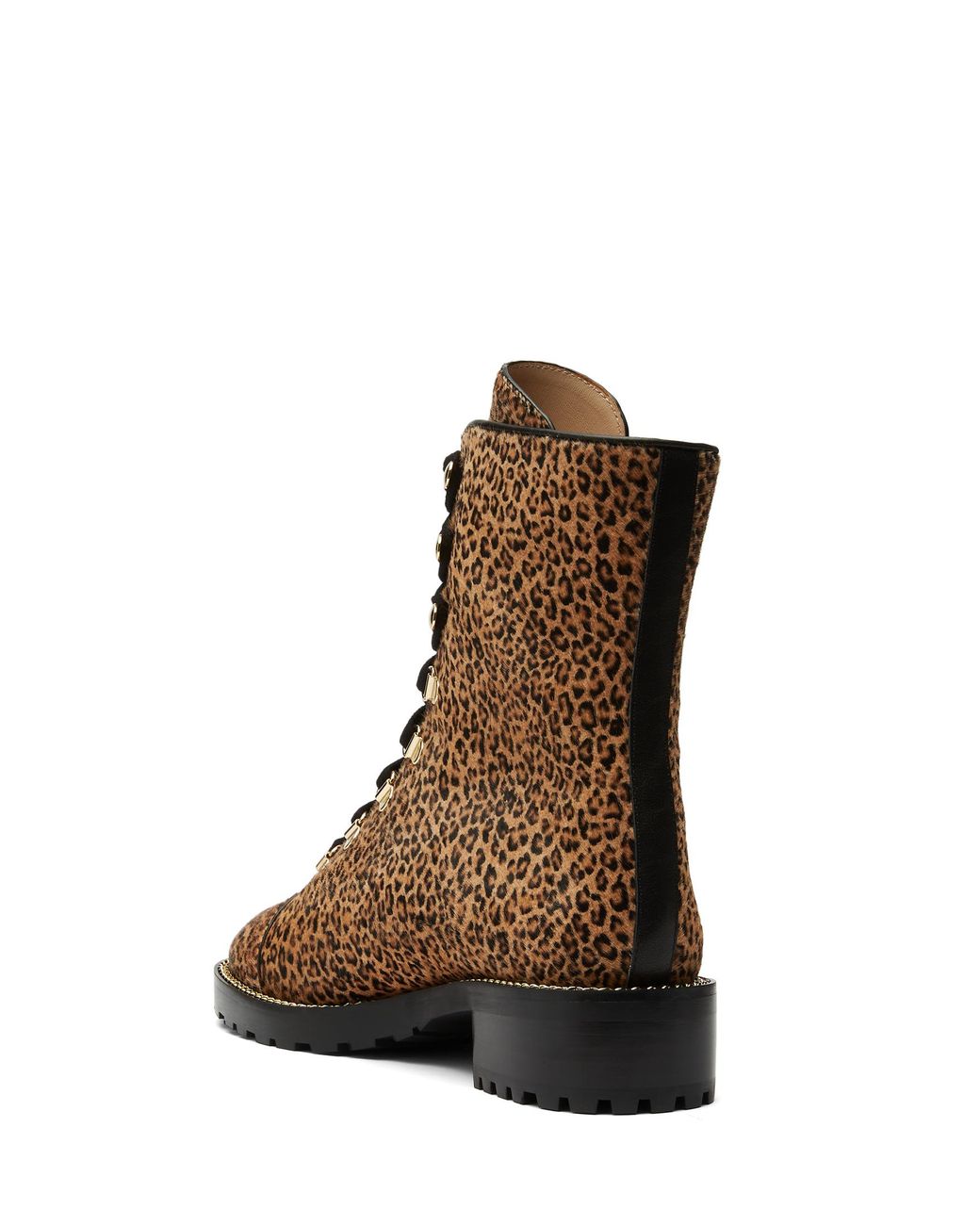 Kolbie Stuart Weitzman en coloris Brown
