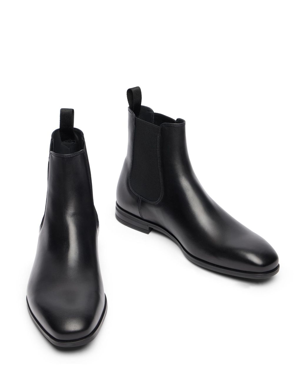 Stuart Weitzman Chris in Black für Herren