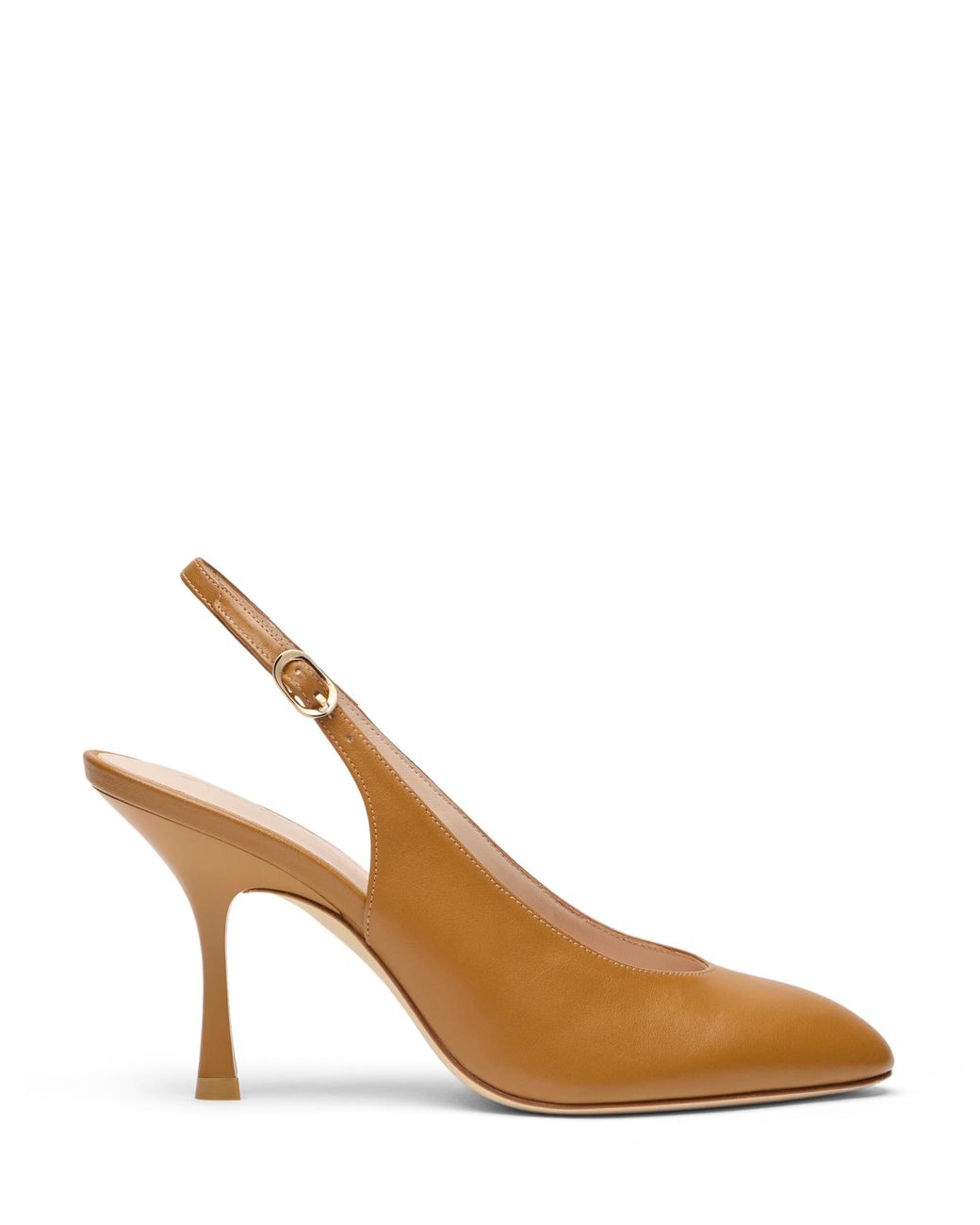 Madison Slingback 85 Stuart Weitzman en coloris Brown