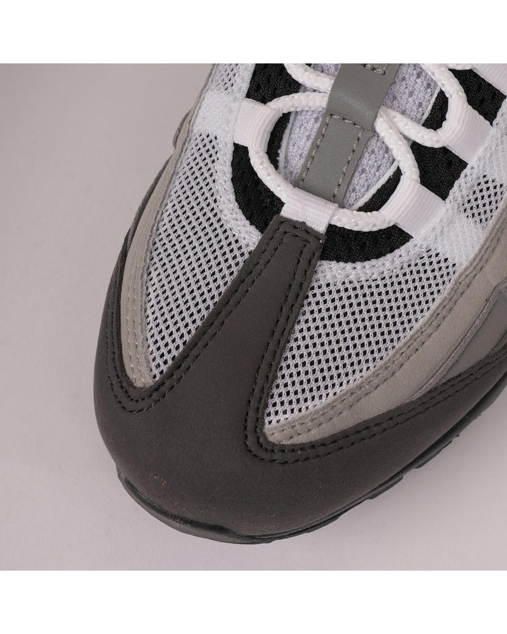 Nike Rubber Air Max 95 Og - Black, White, Granite & Dust for Men | Lyst  Australia