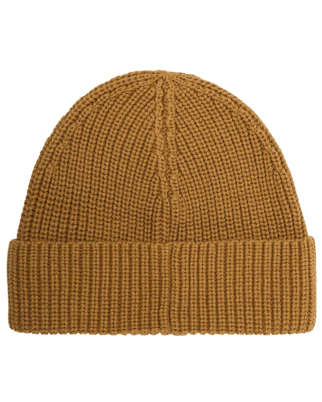 Barbour Brown Cascade Beanie for men