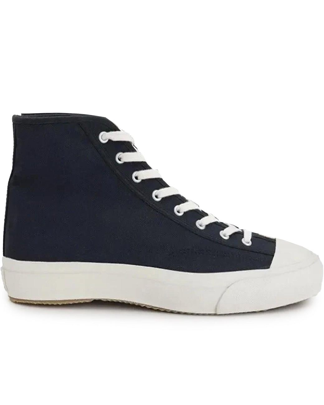 Moonstar Blue Gym Classic Hi Trainers for men