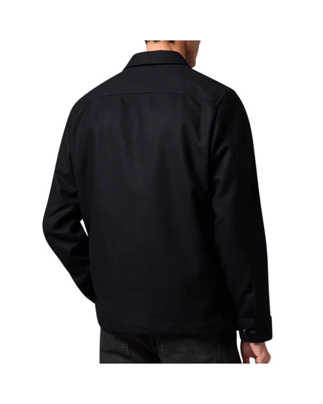Belstaff Blue Trail Overshirt for men