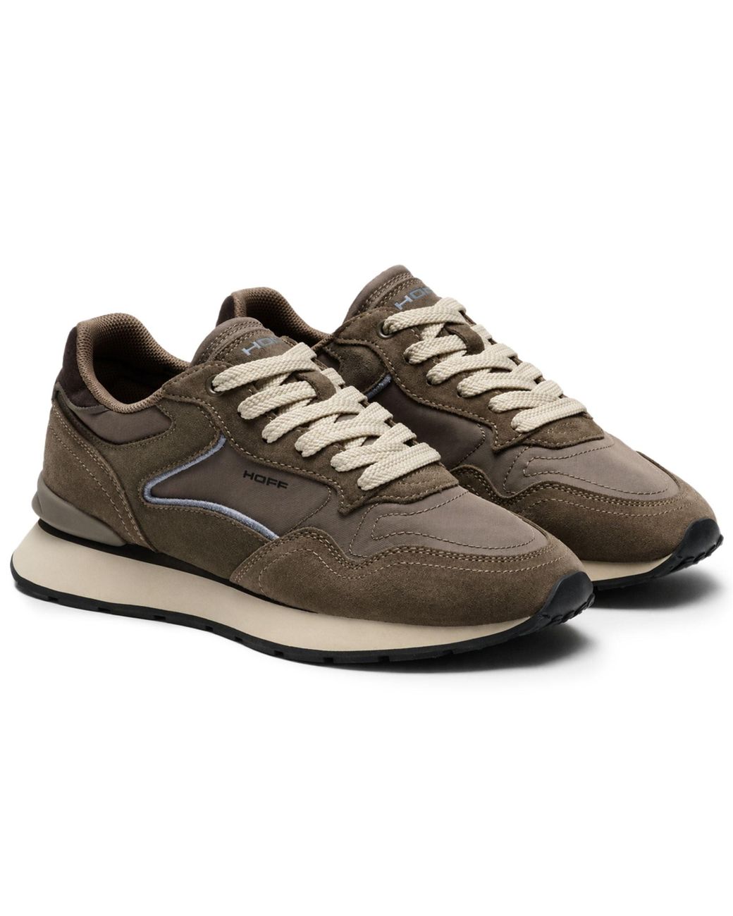 HOFF Brown City Trainers for men