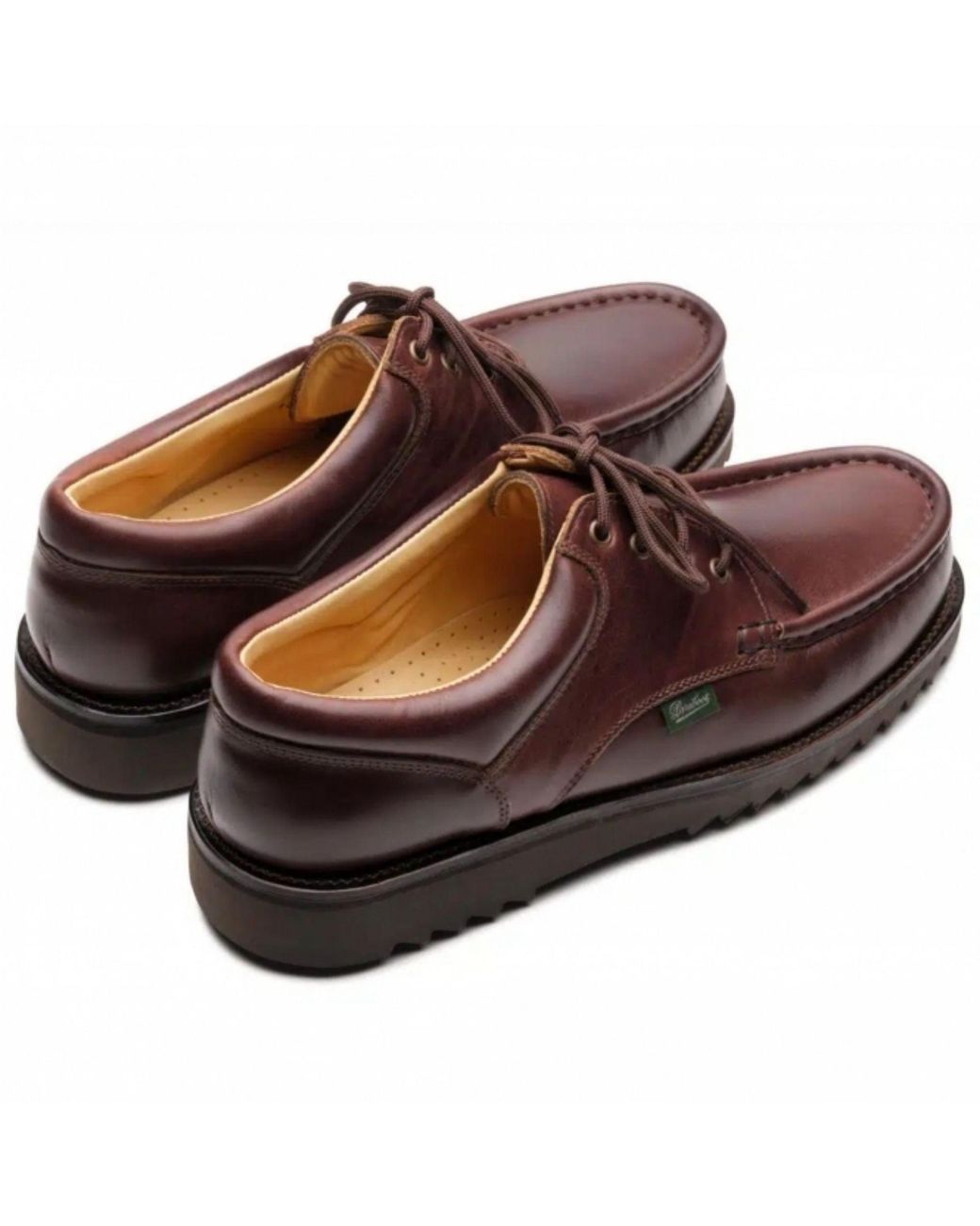Paraboot Brown Thiers/Sport for men