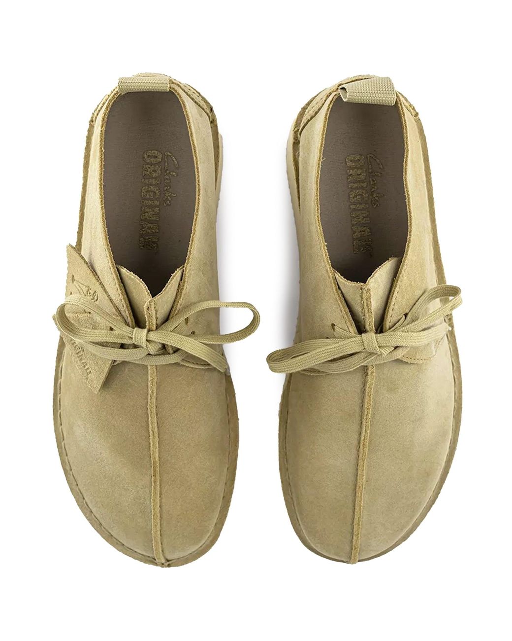 Clarks Natural Desert Trek for men