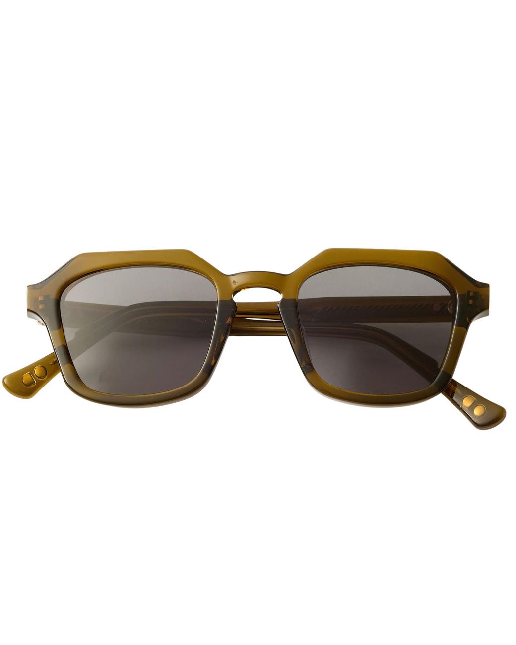 Oscar Deen Brown Diego Sunglasses for men