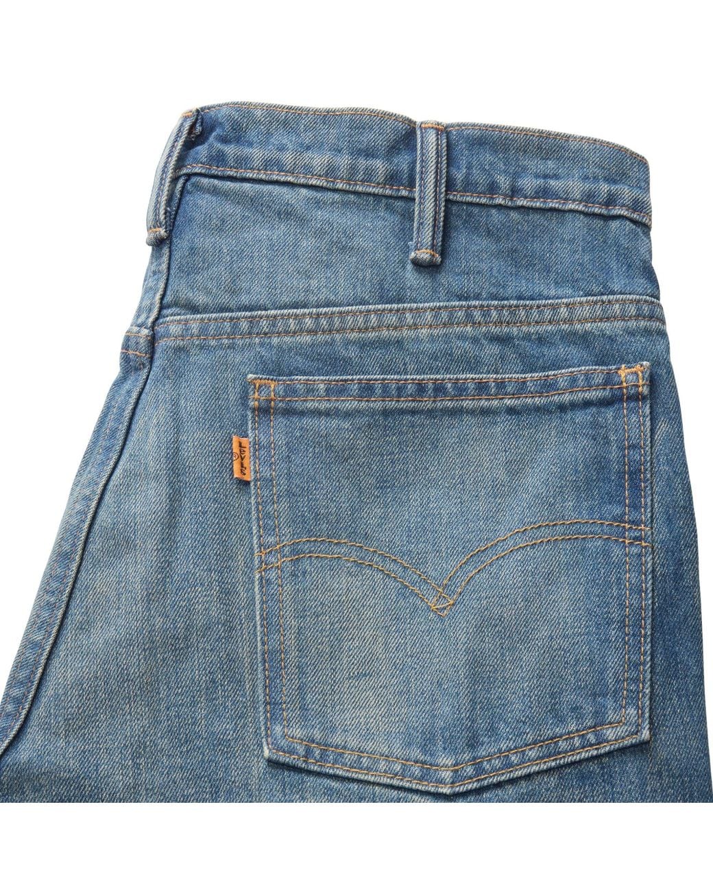Levi's Blue Levi's Vintage Clothing 646 Jeans for men