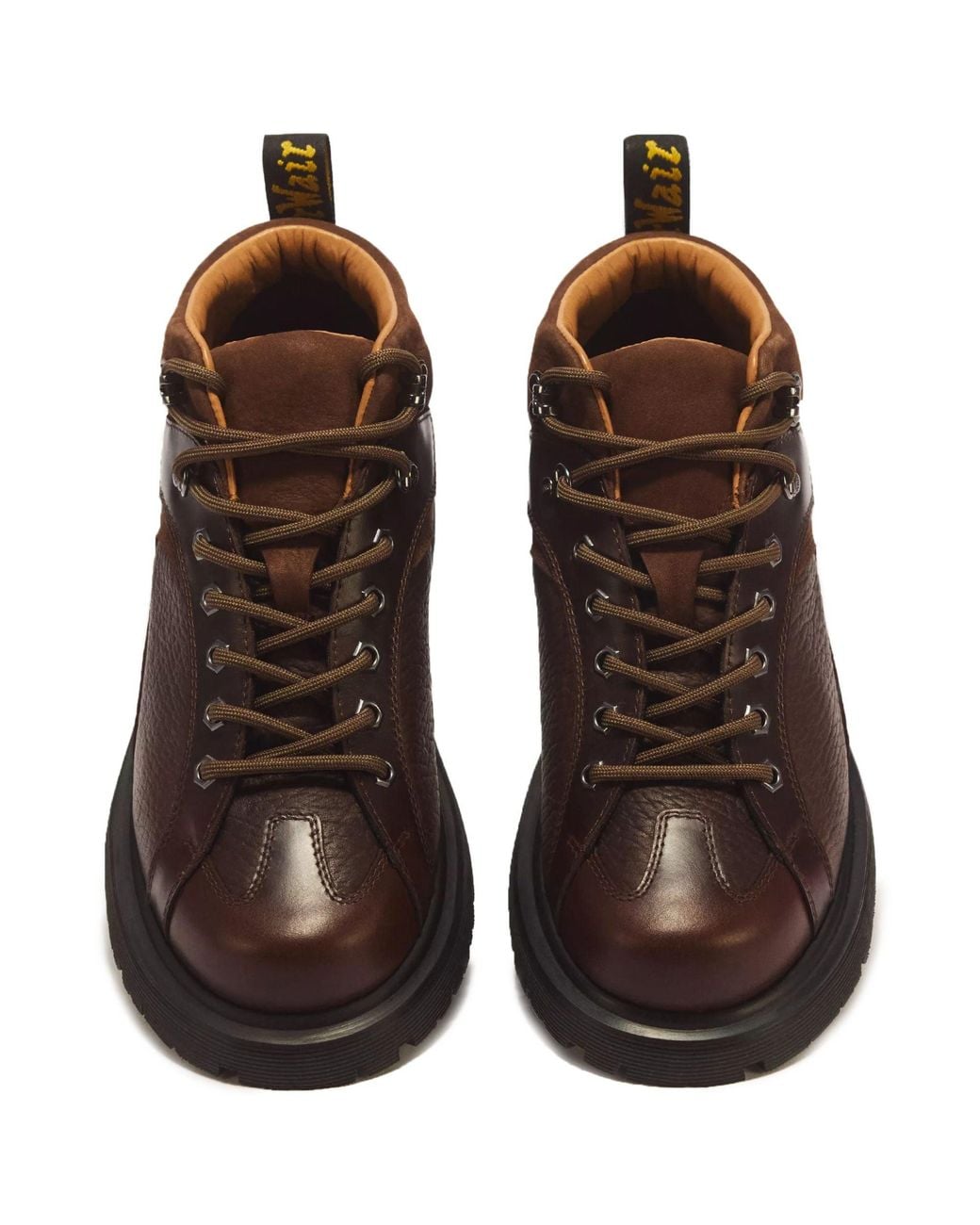 Dr. Martens Brown 43247200-Db Way for men