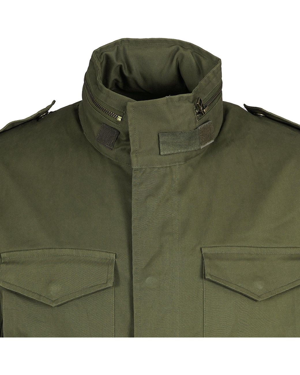 real hoxton Green 65 Field Jacket for men
