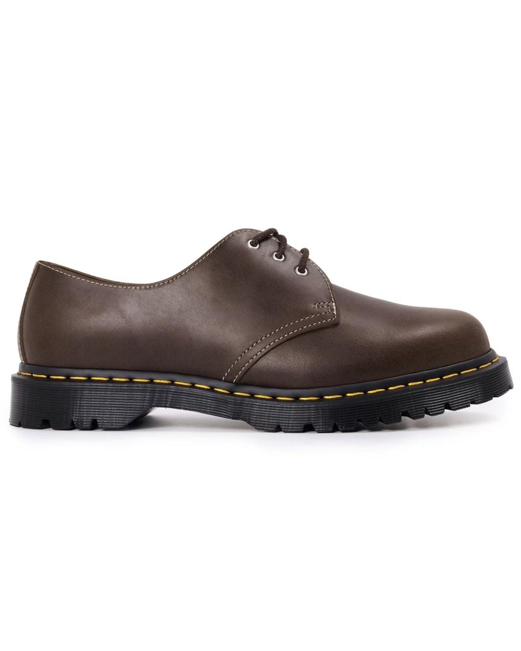 Dr. Martens Brown 1461 Ben Shoes for men