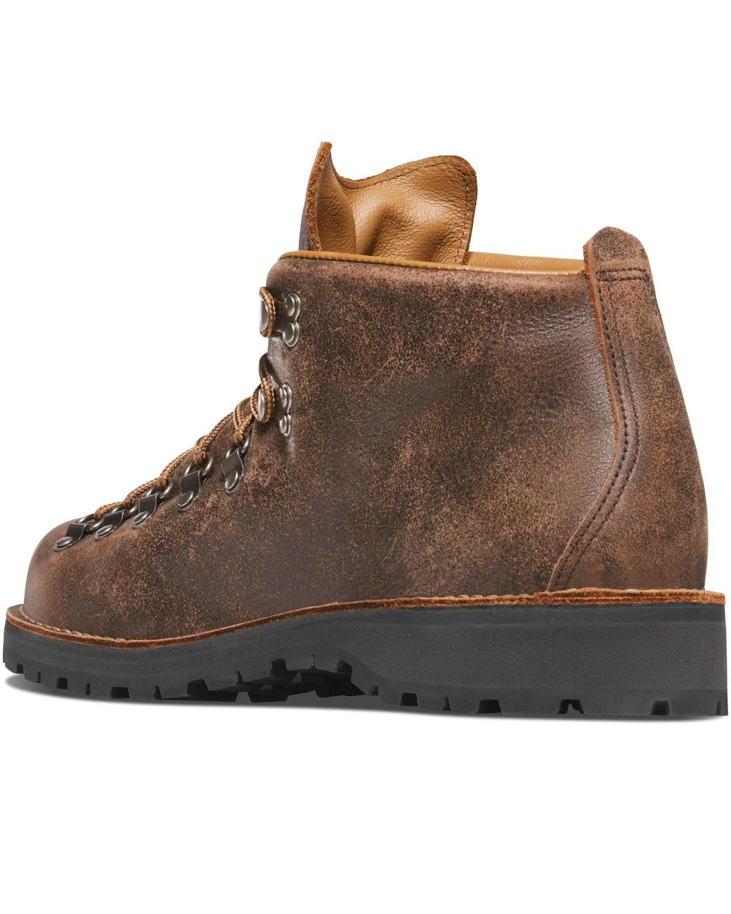 Danner Brown Mountain Light Rancher Boots for men