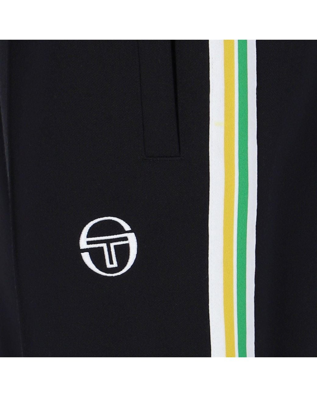 Sergio Tacchini Blue Franco Track Pant for men