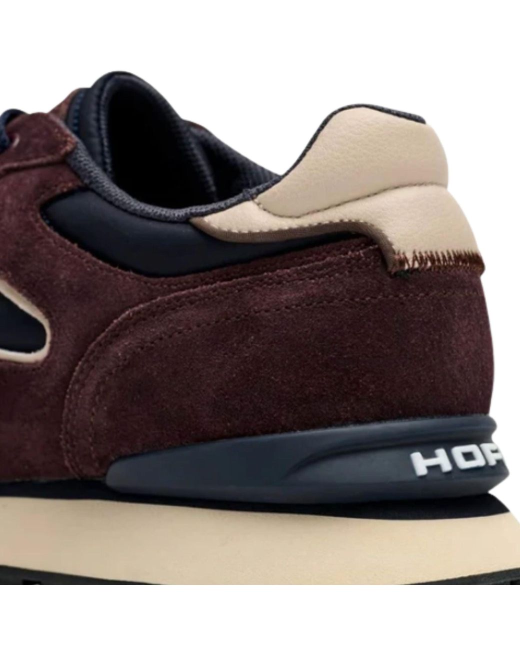 HOFF Brown City Trainers for men